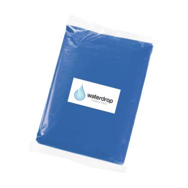 Logotrade advertising product image of: Clear poncho/raincoat
